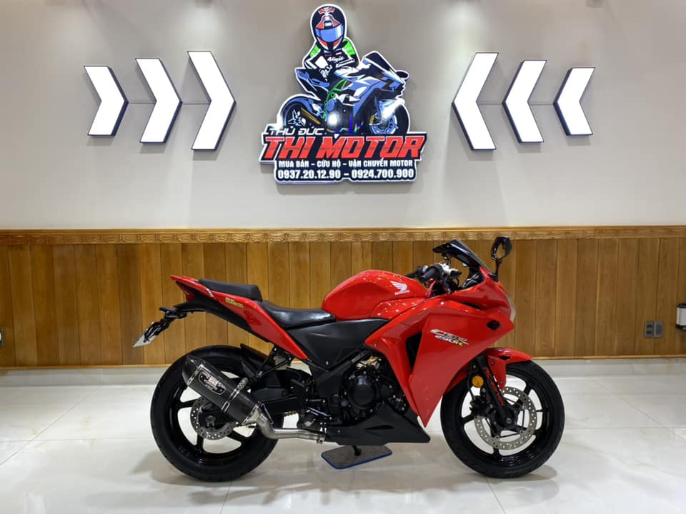 Bán Honda CBR 250R CBR250R 2013 mới đập hộp  2banhvn